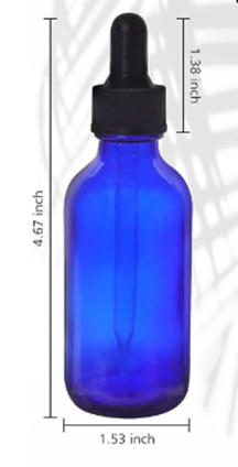 LLM prompt input image of bottle